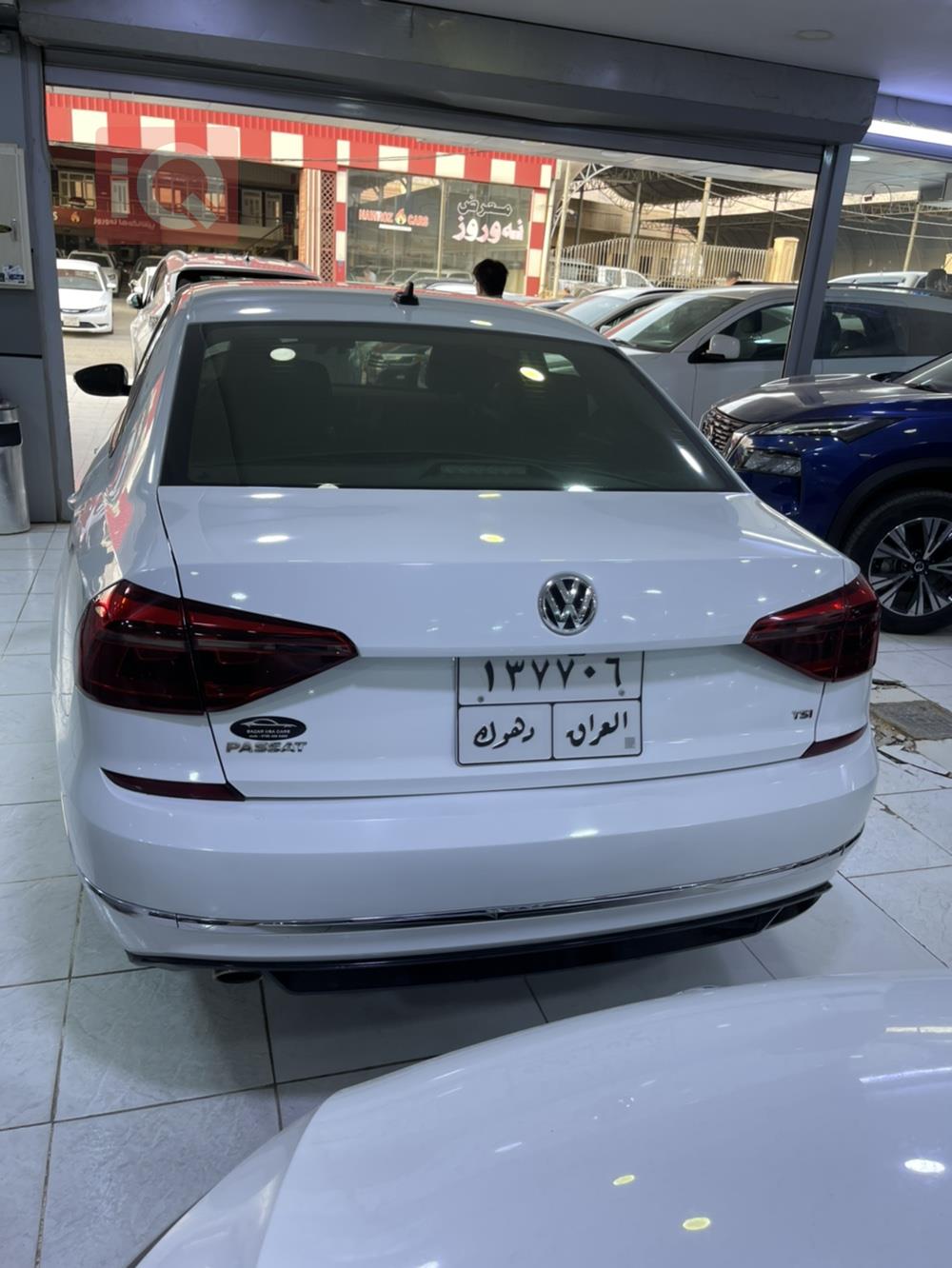 فولكسفاغن باسات